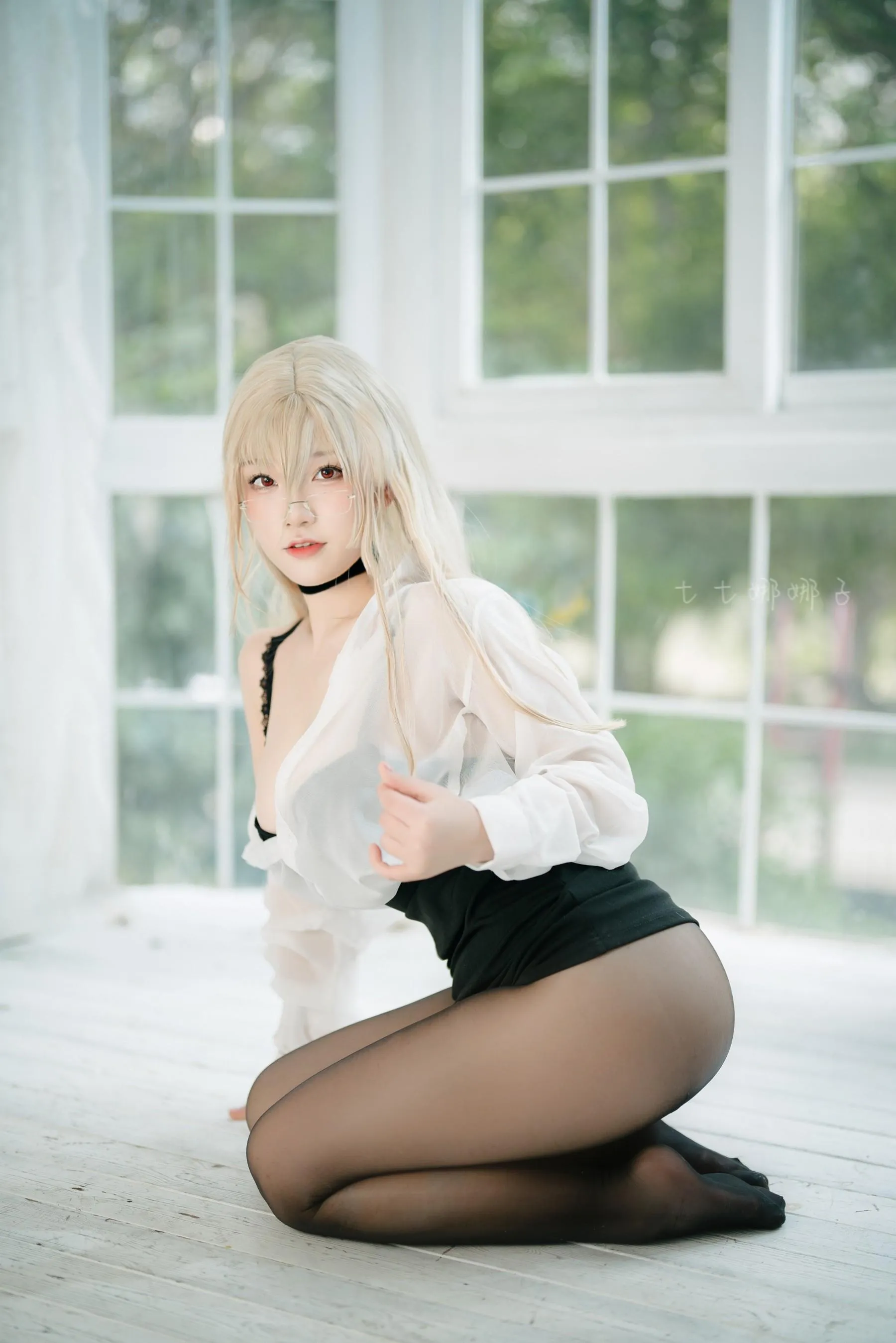 七七娜娜子 – NO.15 怨仇办公室 [42P]插图3